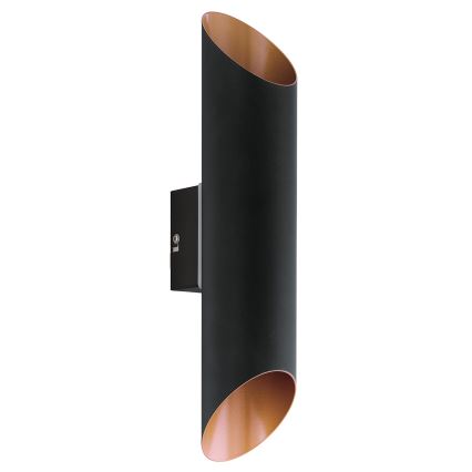 Eglo - LED utomhusbelysning 2xLED/3,7W/230V IP44