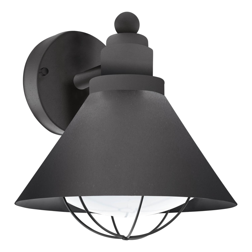 Eglo 94805 - Utomhusbelysning BARROSELA 1xE27/40W/230V