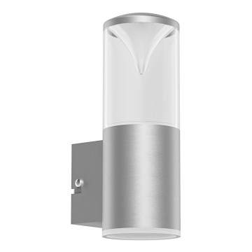 Eglo 94811 - LED Utomhusbelysning PENALVA 2xLED/3.7W/230V