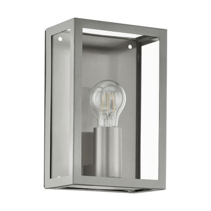 Eglo 94827 - Utomhusbelysning ALAMONTE 1xE27/60W/230V