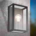 Eglo 94831 – Utomhusbelysning ALAMONTE 1 1×E27/60W/230V IP44