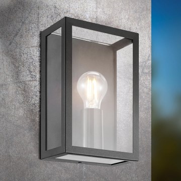 Eglo 94831 – Utomhusbelysning ALAMONTE 1 1×E27/60W/230V IP44