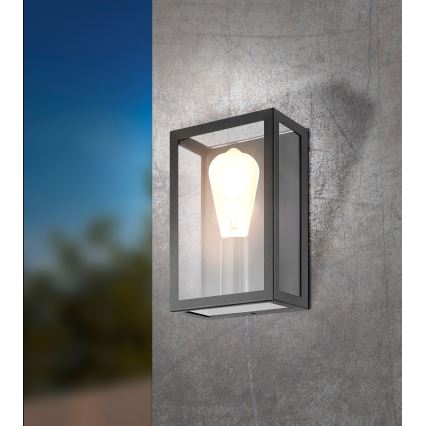 Eglo 94831 – Utomhusbelysning ALAMONTE 1 1×E27/60W/230V IP44
