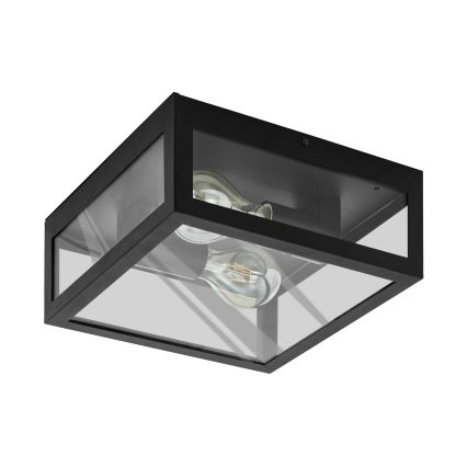 Eglo 94832 - Utomhusbelysning ALAMONTE 1 2x60W