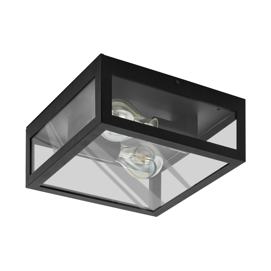 Eglo 94832 - Utomhusbelysning ALAMONTE 1 2x60W