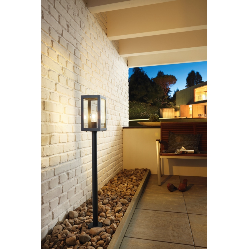 Eglo 94833 - Utomhusbelysning ALAMONTE 1 1xE27/60W/230V