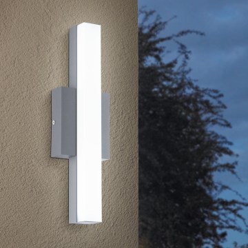 Eglo 94845 - LED Utomhusbelysning AKattE 1xLED/8W/230V