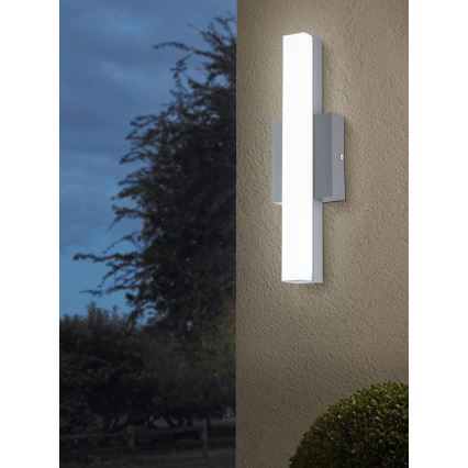 Eglo 94845 - LED Utomhusbelysning AKattE 1xLED/8W/230V