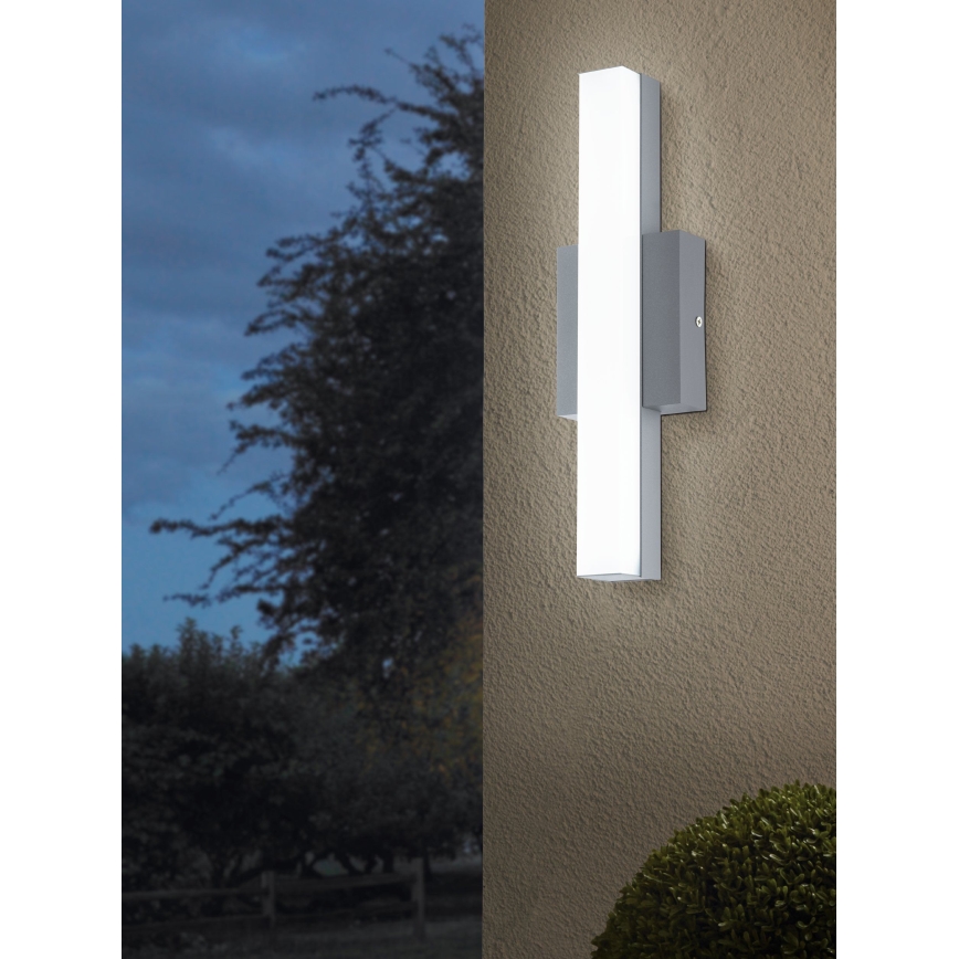 Eglo 94845 - LED Utomhusbelysning AKattE 1xLED/8W/230V