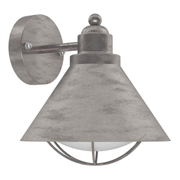 Eglo 94859 - Utomhusbelysning BARROSELA 1xE27/40W/230V IP44