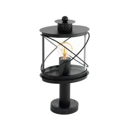 Eglo 94864 - Utomhuslampa HILBURN 1xE27/60W/230V