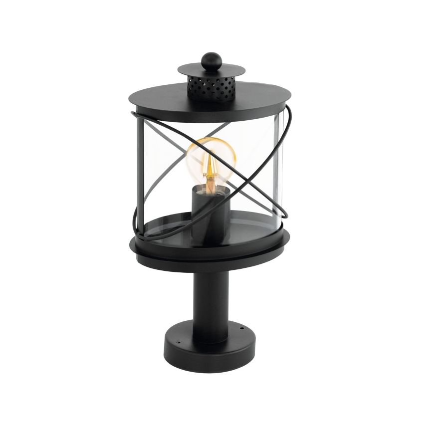 Eglo 94864 - Utomhuslampa HILBURN 1xE27/60W/230V