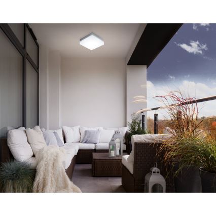 Eglo 94871 - Utomhus Takbelysning SONELLA LED/8.2W/230V