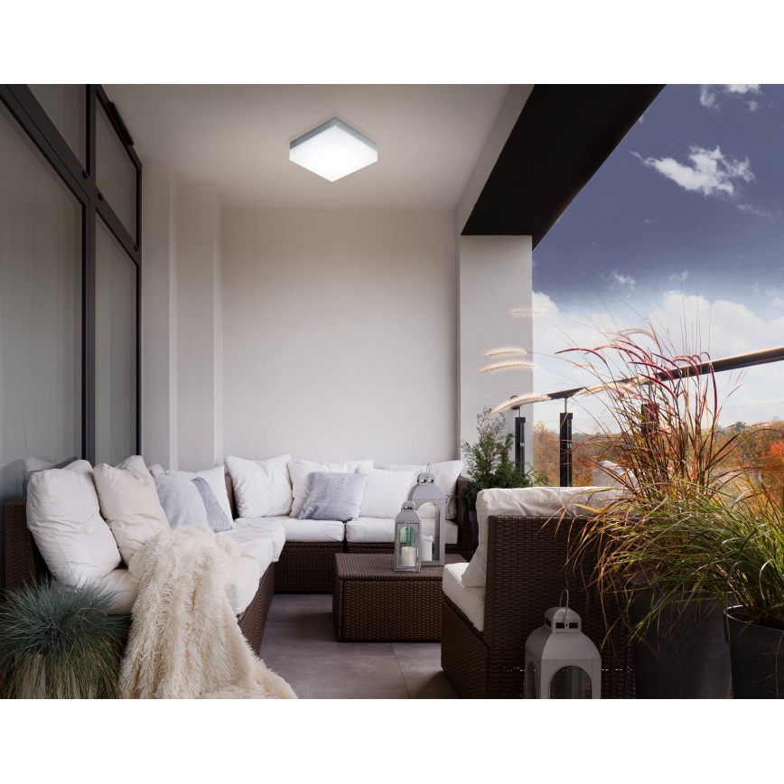 Eglo 94871 - Utomhus Takbelysning SONELLA LED/8.2W/230V