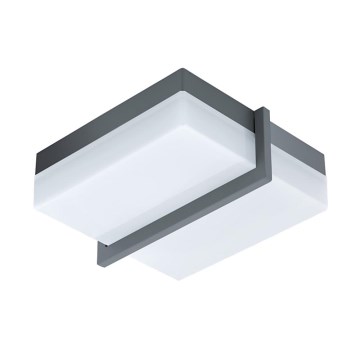 Eglo 94876 - Utomhus Väggbelysning SONELLA 1 1xLED/8.2W/230V