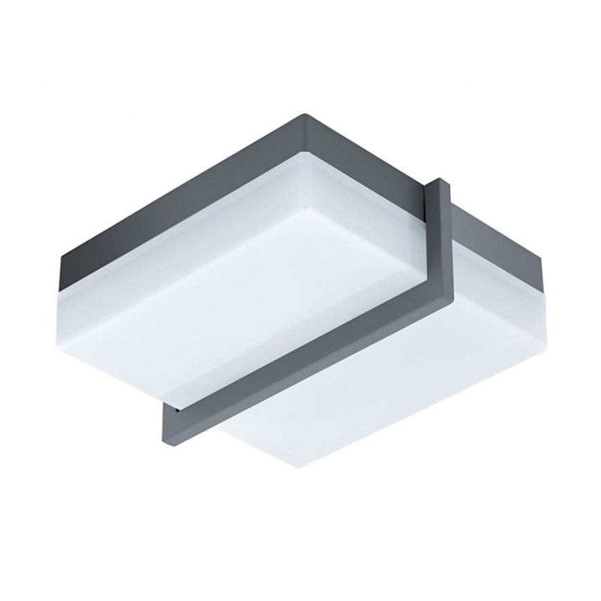 Eglo 94876 - Utomhus Väggbelysning SONELLA 1 1xLED/8.2W/230V
