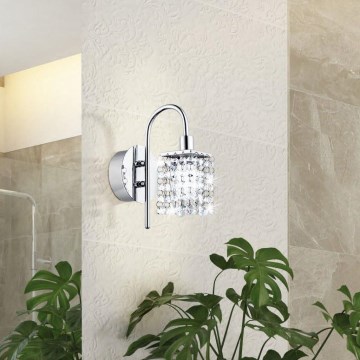 Eglo 94879 - LED Badrumsbelysning ALMONTE 1xLED/2.5W/230V