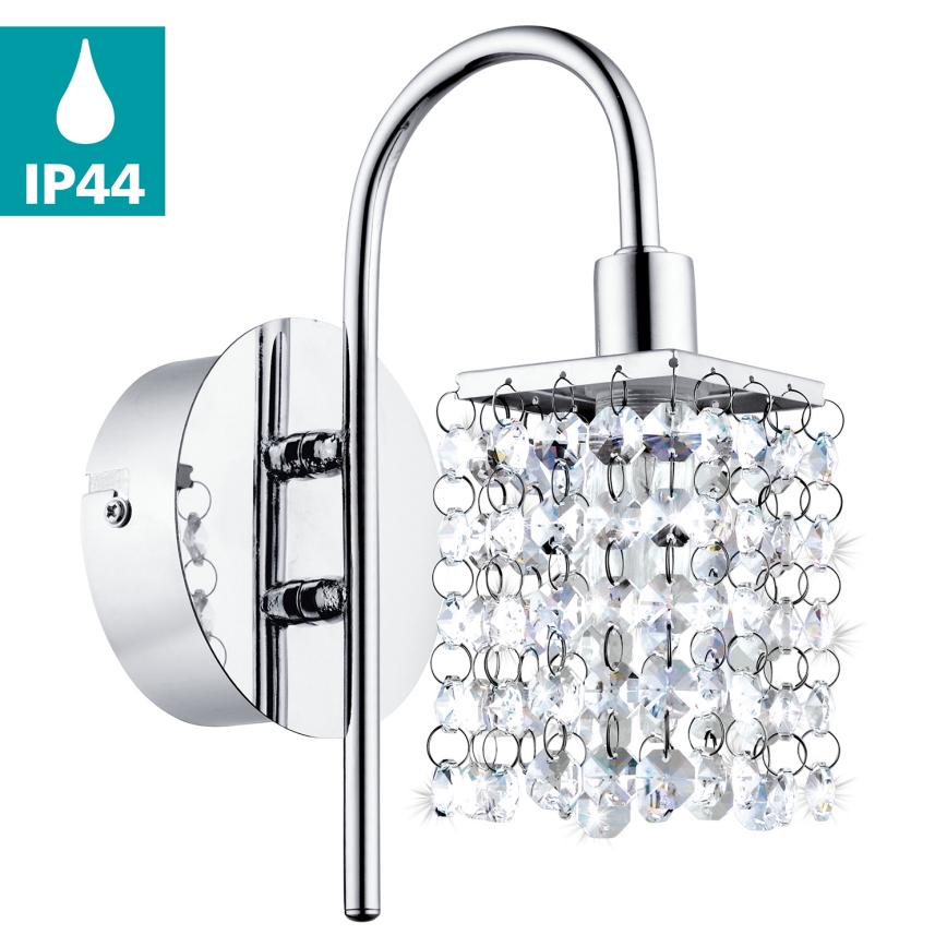 Eglo 94879 - LED Badrumsbelysning ALMONTE 1xLED/2.5W/230V
