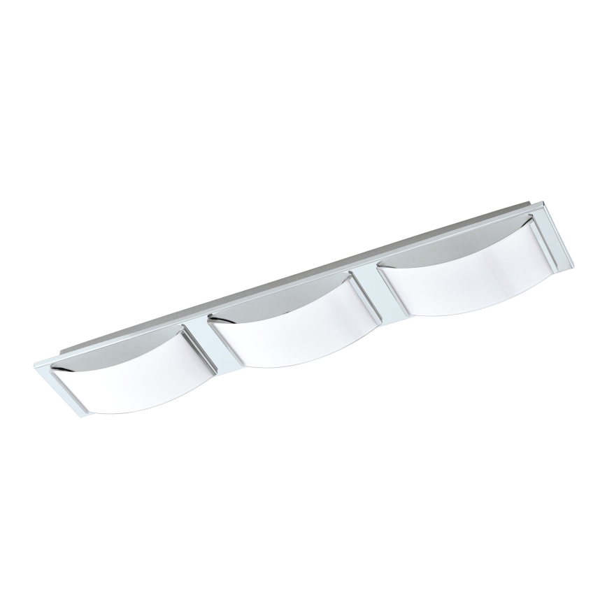 Eglo 94883 - LED Badrumsbelysning tak WASAO 1 3xLED/5.4W/230V