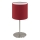 Eglo 94906 - Bordslampa PASTERI 1xE27/60W/230V