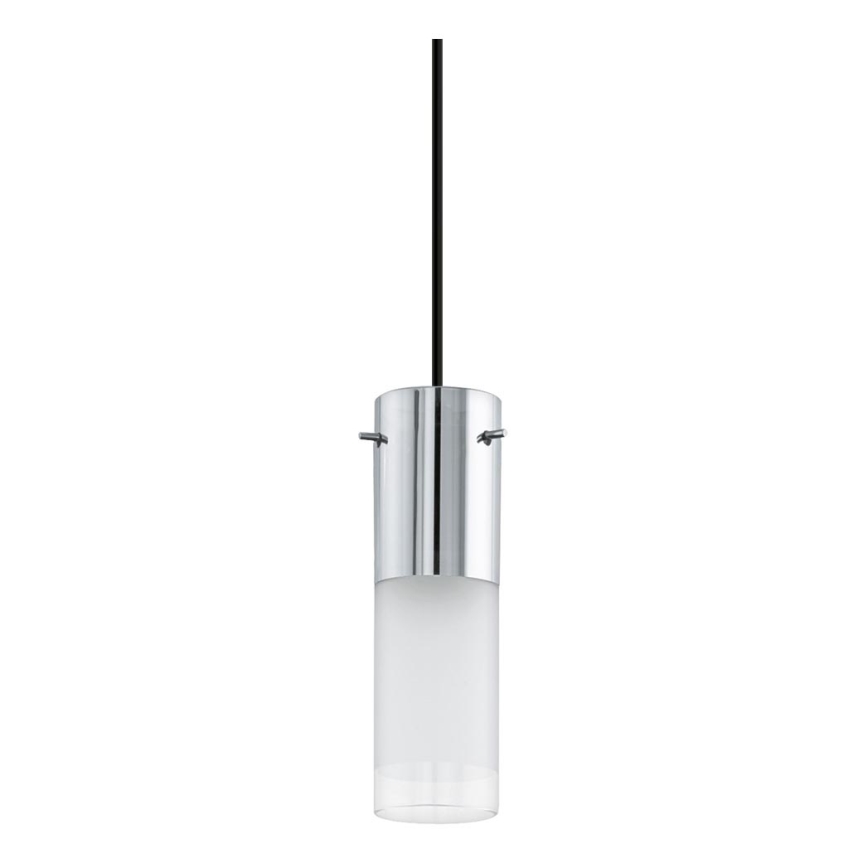 Eglo 94908 - LED Ljuskrona VILLANOVA 1xGU10-LED/5W/230V