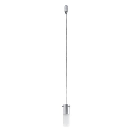 Eglo 94908 - LED Ljuskrona VILLANOVA 1xGU10-LED/5W/230V
