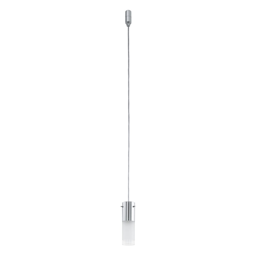 Eglo 94908 - LED Ljuskrona VILLANOVA 1xGU10-LED/5W/230V