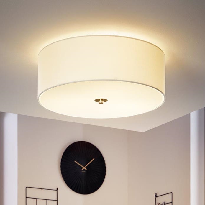 Eglo 94918 - Takbelysning PASTERI 3xE27/60W/230V