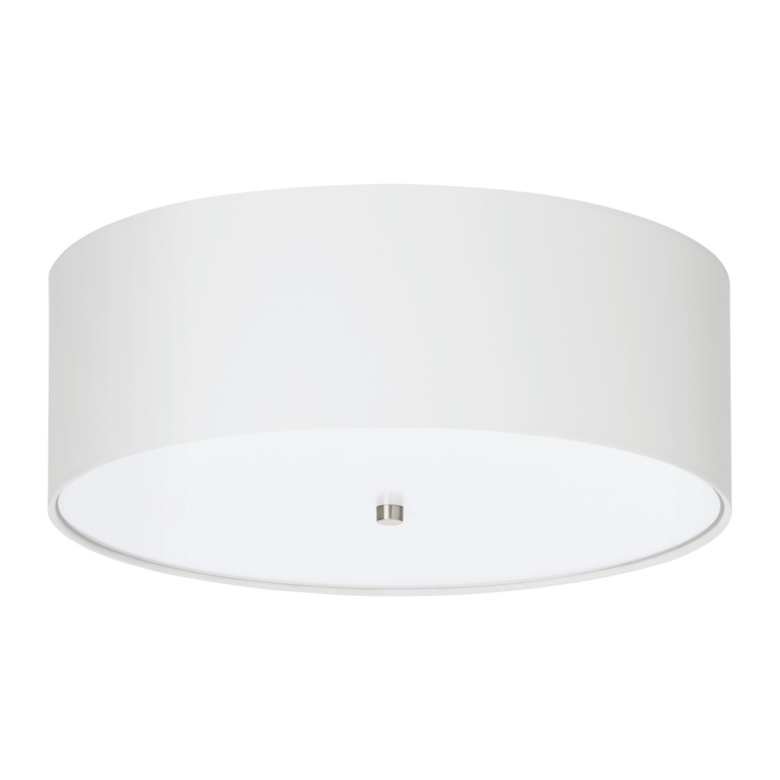 Eglo 94918 - Takbelysning PASTERI 3xE27/60W/230V