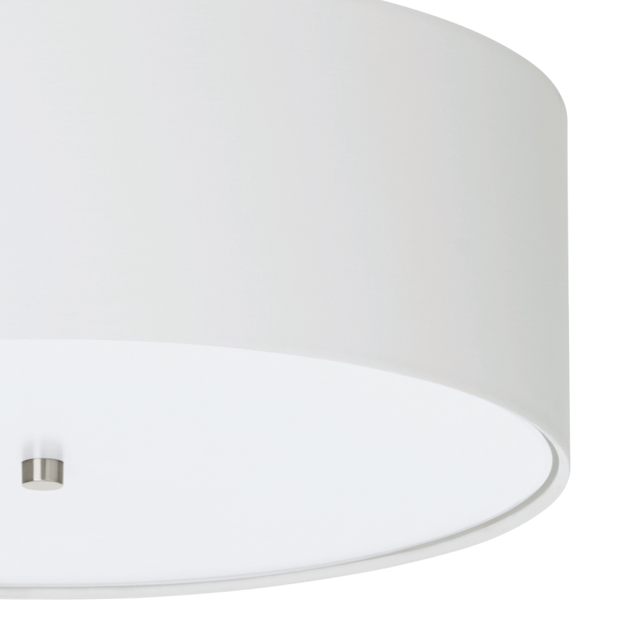 Eglo 94918 - Takbelysning PASTERI 3xE27/60W/230V