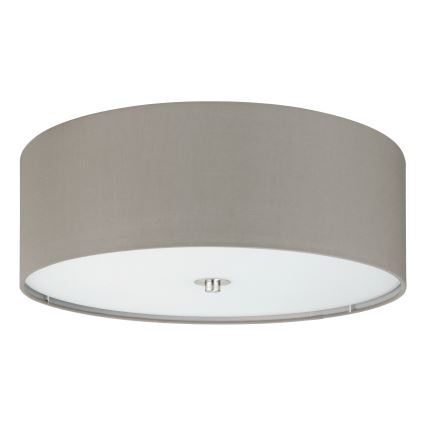 Eglo 94919 - Takbelysning PASTERI 3xE27/60W/230V