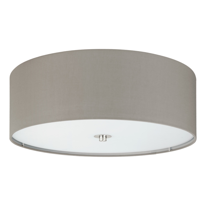 Eglo 94919 - Takbelysning PASTERI 3xE27/60W/230V