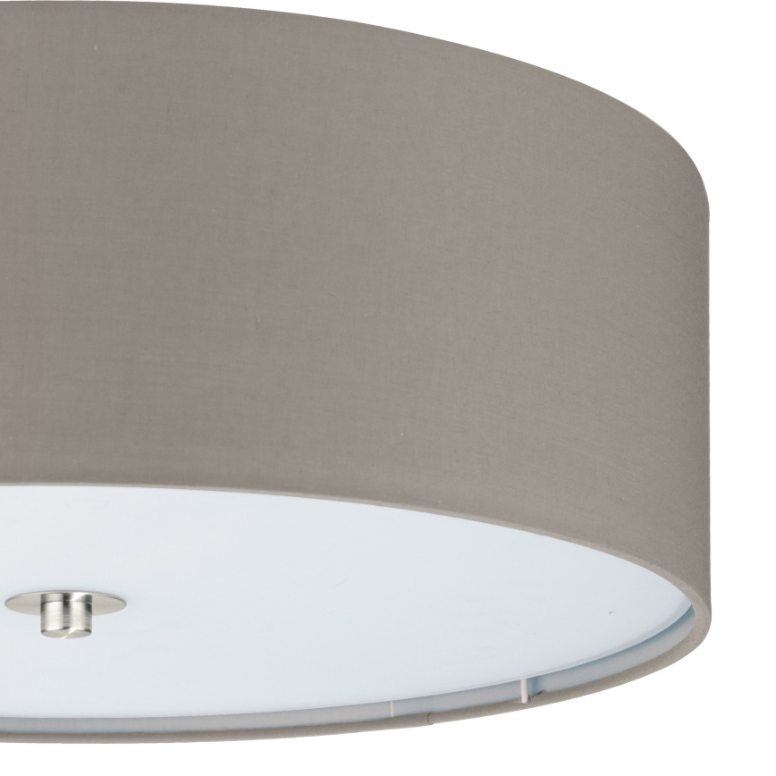 Eglo 94919 - Takbelysning PASTERI 3xE27/60W/230V
