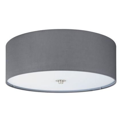 Eglo 94921 - Takbelysning PASTERI 3xE27/60W/230V