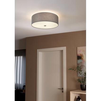 Eglo 94921 - Takbelysning PASTERI 3xE27/60W/230V