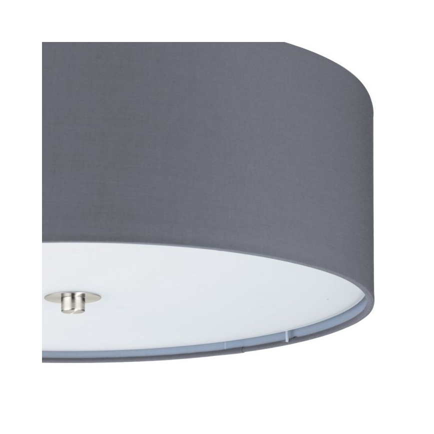 Eglo 94921 - Takbelysning PASTERI 3xE27/60W/230V