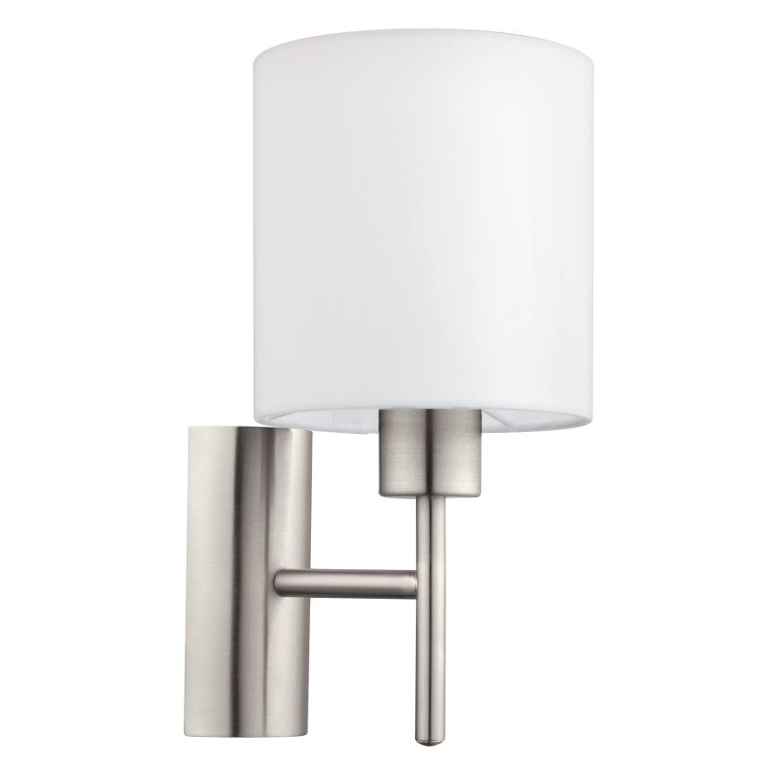 Eglo - Vägglampa 1xE27/60W/230V