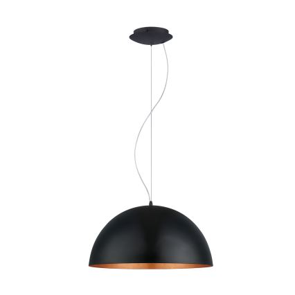 Eglo 94938 - Ljuskrona GAETANO 1 1xE27/60W/230V