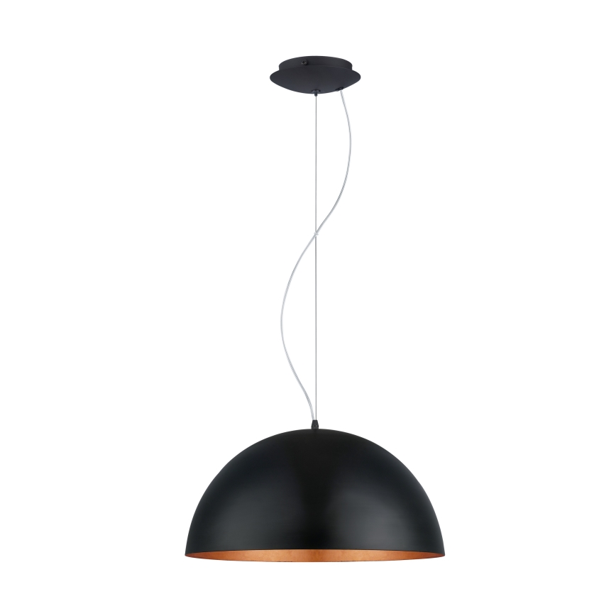 Eglo 94938 - Ljuskrona GAETANO 1 1xE27/60W/230V