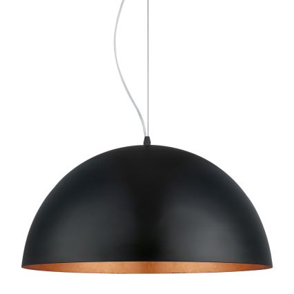 Eglo 94938 - Ljuskrona GAETANO 1 1xE27/60W/230V
