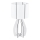 Eglo 94948 - Bordslampa COSSANO 1xE27/60W/230V