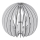 Eglo 94949 - Bordslampa COSSANO 1xE27/60W/230V