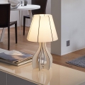 Eglo 94951 - Bordslampa COSSANO 1xE27/60W/230V