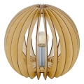 Eglo 94953 - Bordslampa COSSANO 1xE27/60W/230V