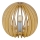Eglo 94953 - Bordslampa COSSANO 1xE27/60W/230V