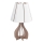 Eglo 94954 - Bordslampa COSSANO 1xE27/60W/230V