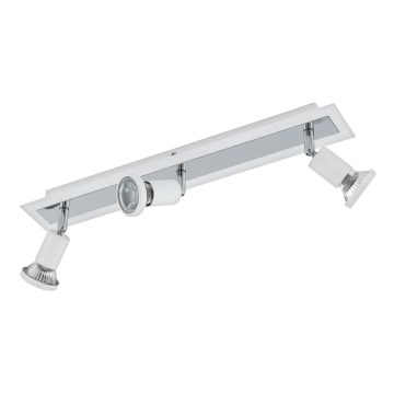 Eglo 94961 - LED spotlight SARRIA 3xGU10-LED/5W/230V