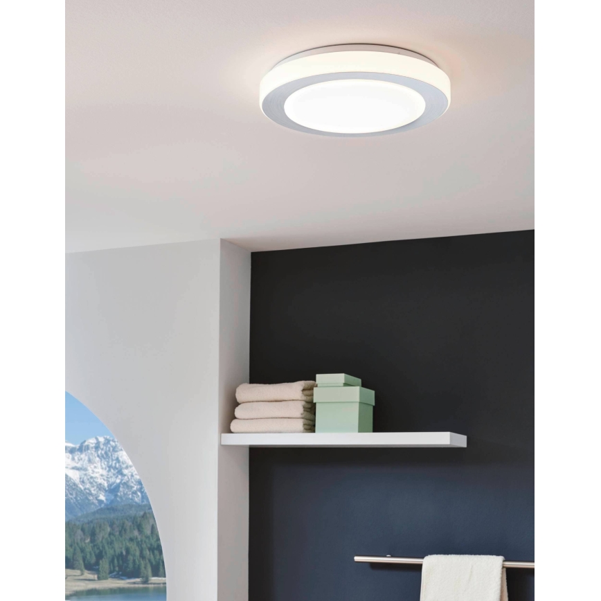 Eglo 94967 - LED Badrumsbelysning LED CAPRI 1xLED/11W/230V