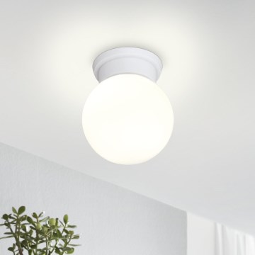 Eglo 94973 - Takbelysning DURELO 1xE27/28W/230V