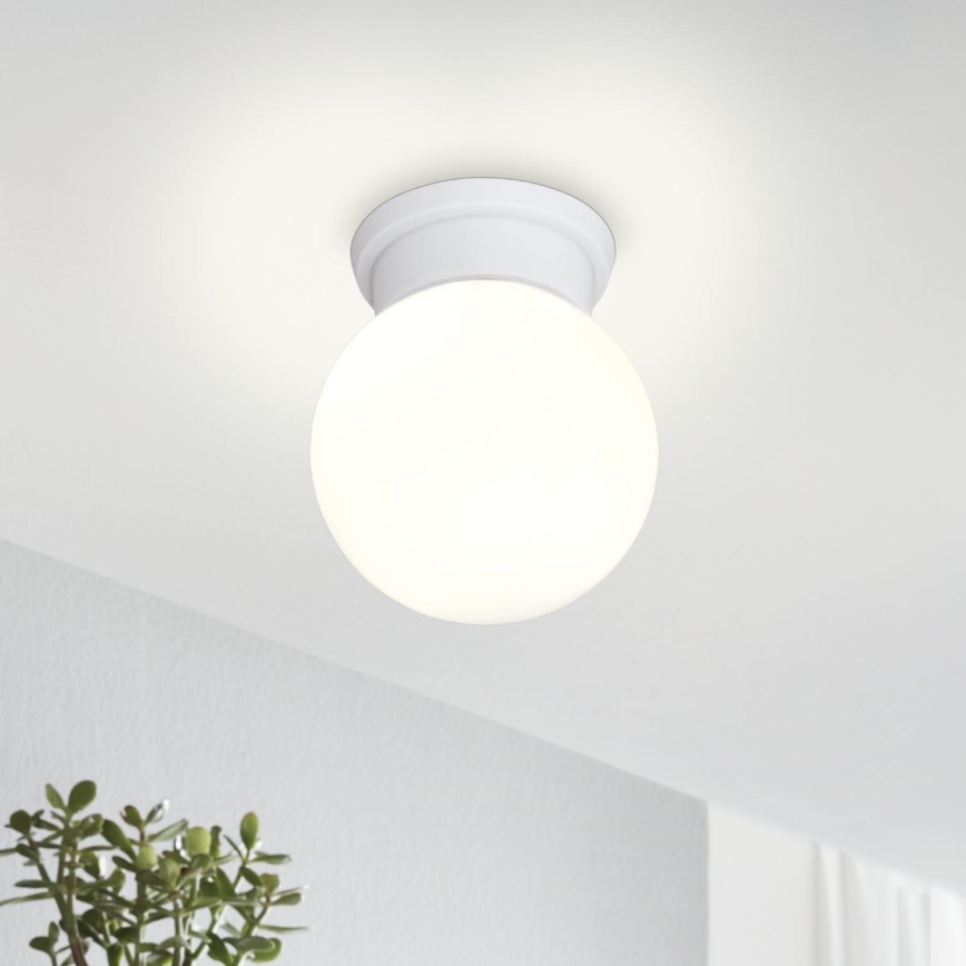 Eglo 94973 - Takbelysning DURELO 1xE27/28W/230V